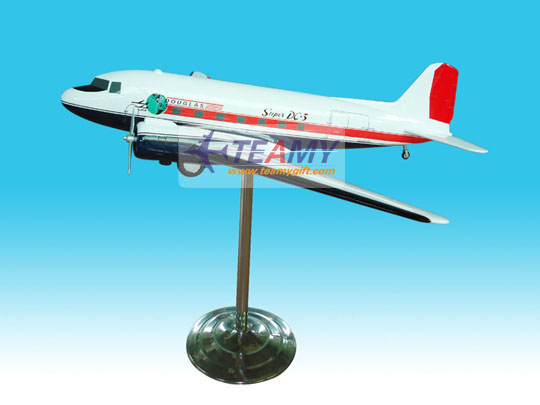 玻璃钢类飞机模型 > 麦道系列
