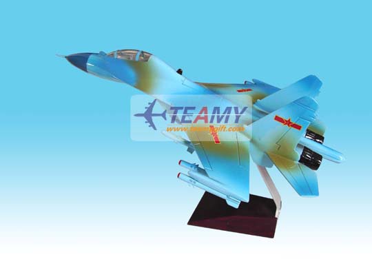 product name:苏27战斗机  product number:b160-1  unit:piece